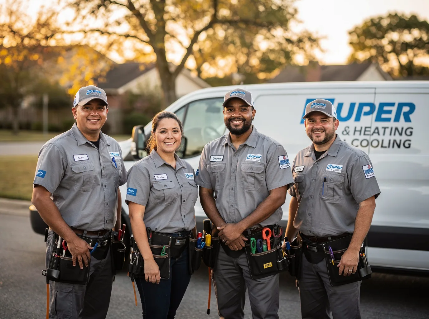 Hvac Repair company in Clinton, UT