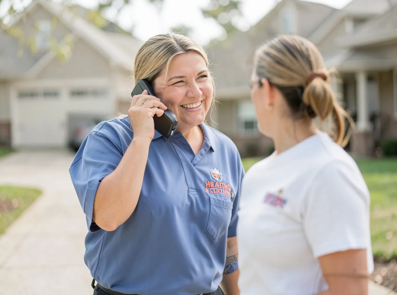 Hvac Repair Clinton, UT FAQs